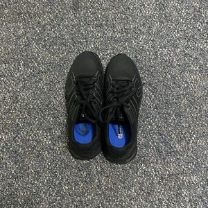 Womens Sz 9 Shoes for Crews slip, and oil resistant EUC